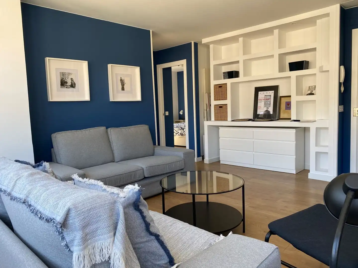 Living room of Apartments for rent in Lugo  with Heating