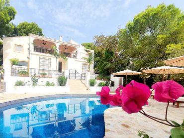 Casa con piscina en venta en Altea la Vella