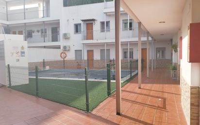 Exterior view of Flat for sale in Barbate  with Community pool