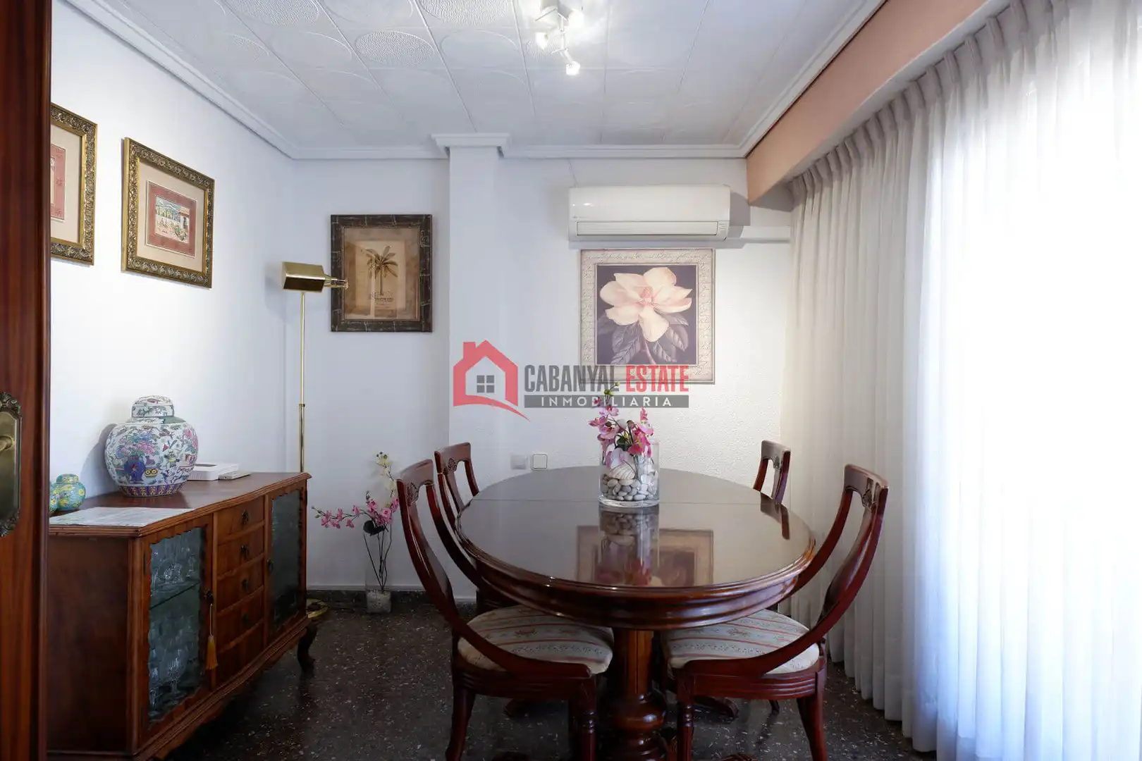 Apartament de lloguer a El Cabanyal - El Canyamelar