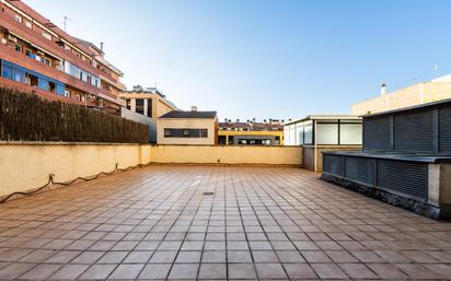 Terrace of Flat for sale in Sabadell  with Air Conditioner, Heating and Terrace