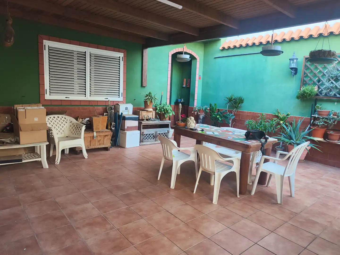 Terrace of Houses for sale in Santa Lucía de Tirajana