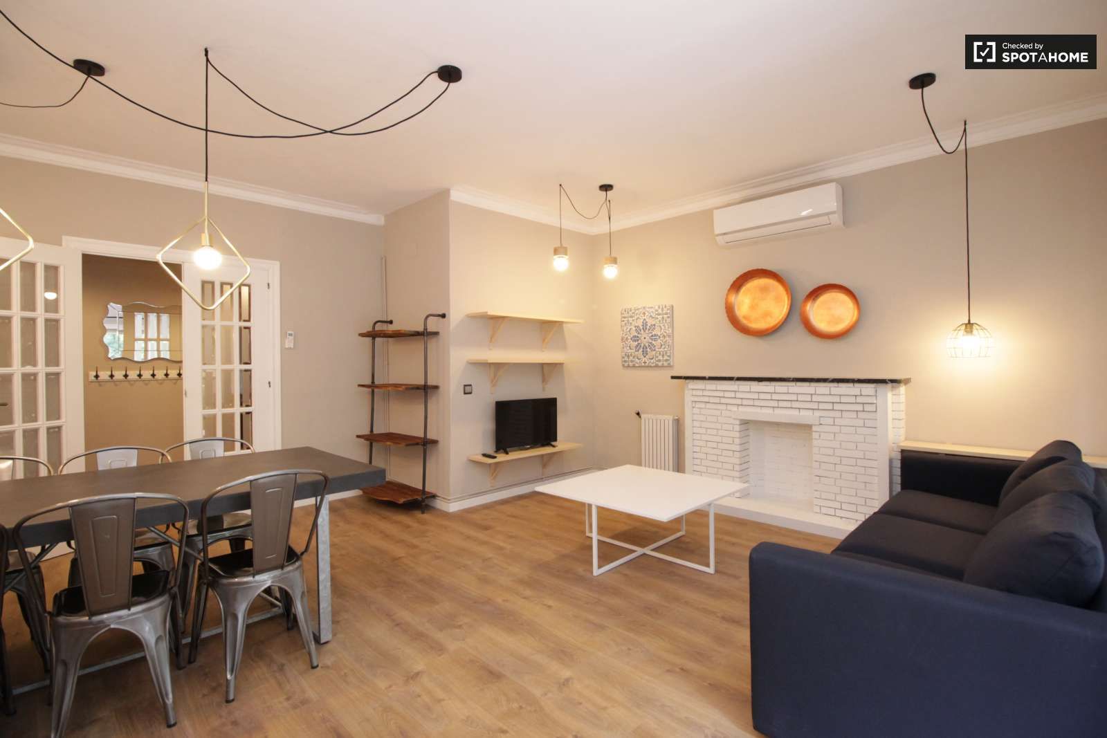 Apartament per a compartir a La Font de la Guatlla