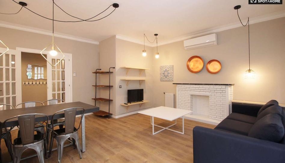 Foto 1 de Apartament per a compartir a La Font de la Guatlla, Barcelona