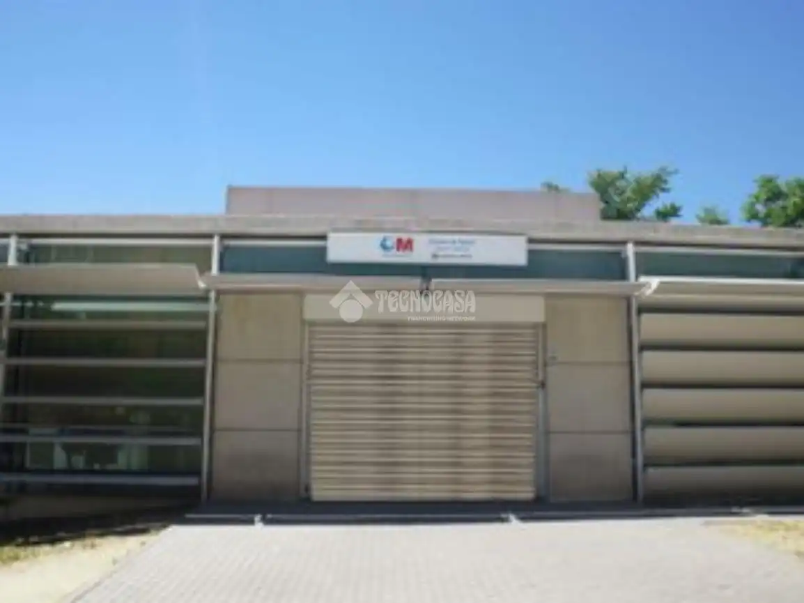Exterior view of Flat for sale in Madrid  with Air Conditioner, Terrace and Balcony