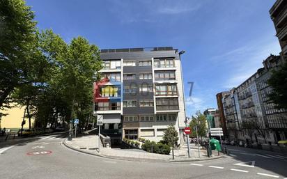 Exterior view of Flat for sale in Santander  with Terrace