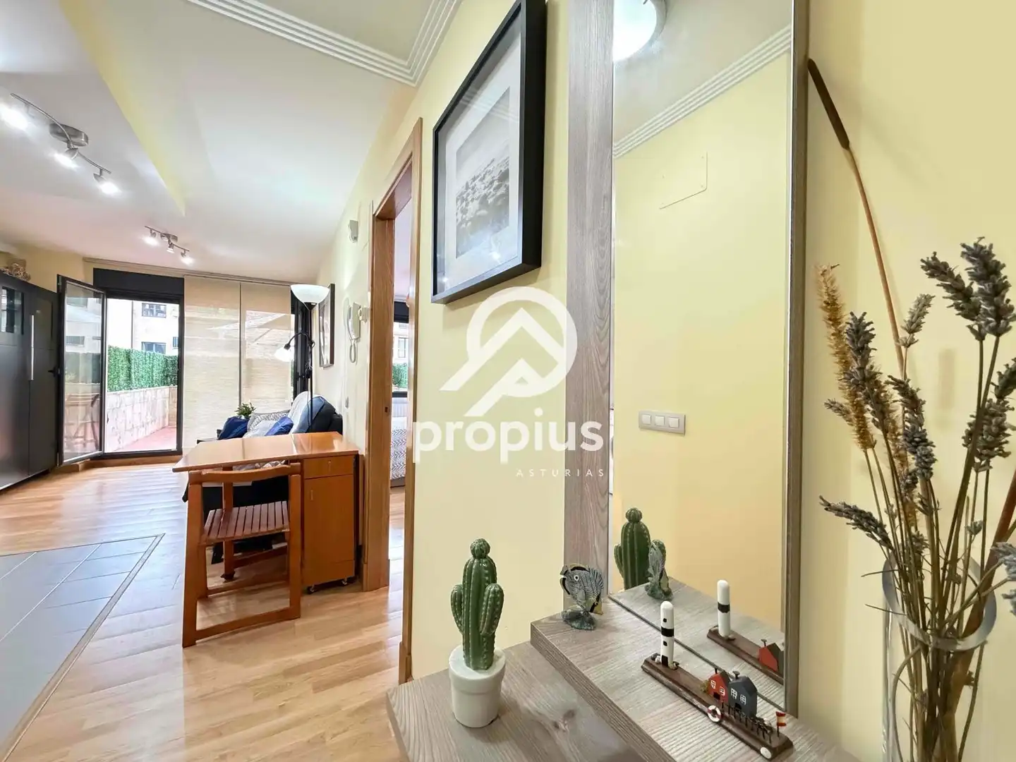 Flat for sale in Llanes  with Heating, Terrace and Storage room