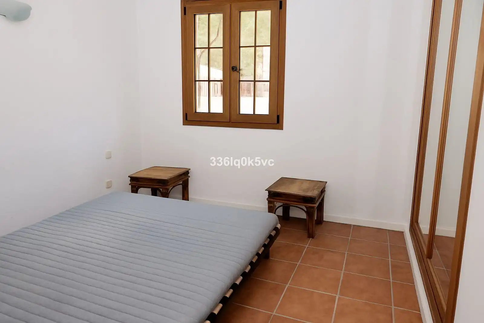 Schlafzimmer von Maisonette zum Verkauf in Benahavís mit Klimaanlage, Terrasse und Internet
