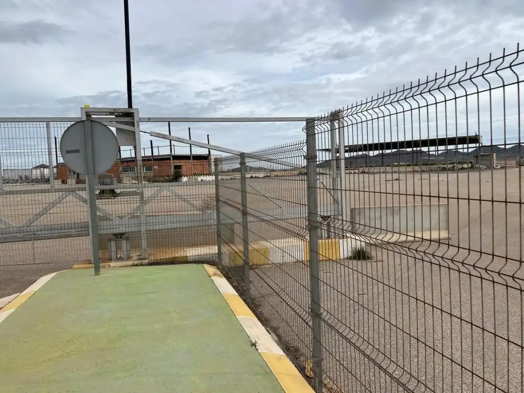 Parking de Terreno industrial en venta en Murcia