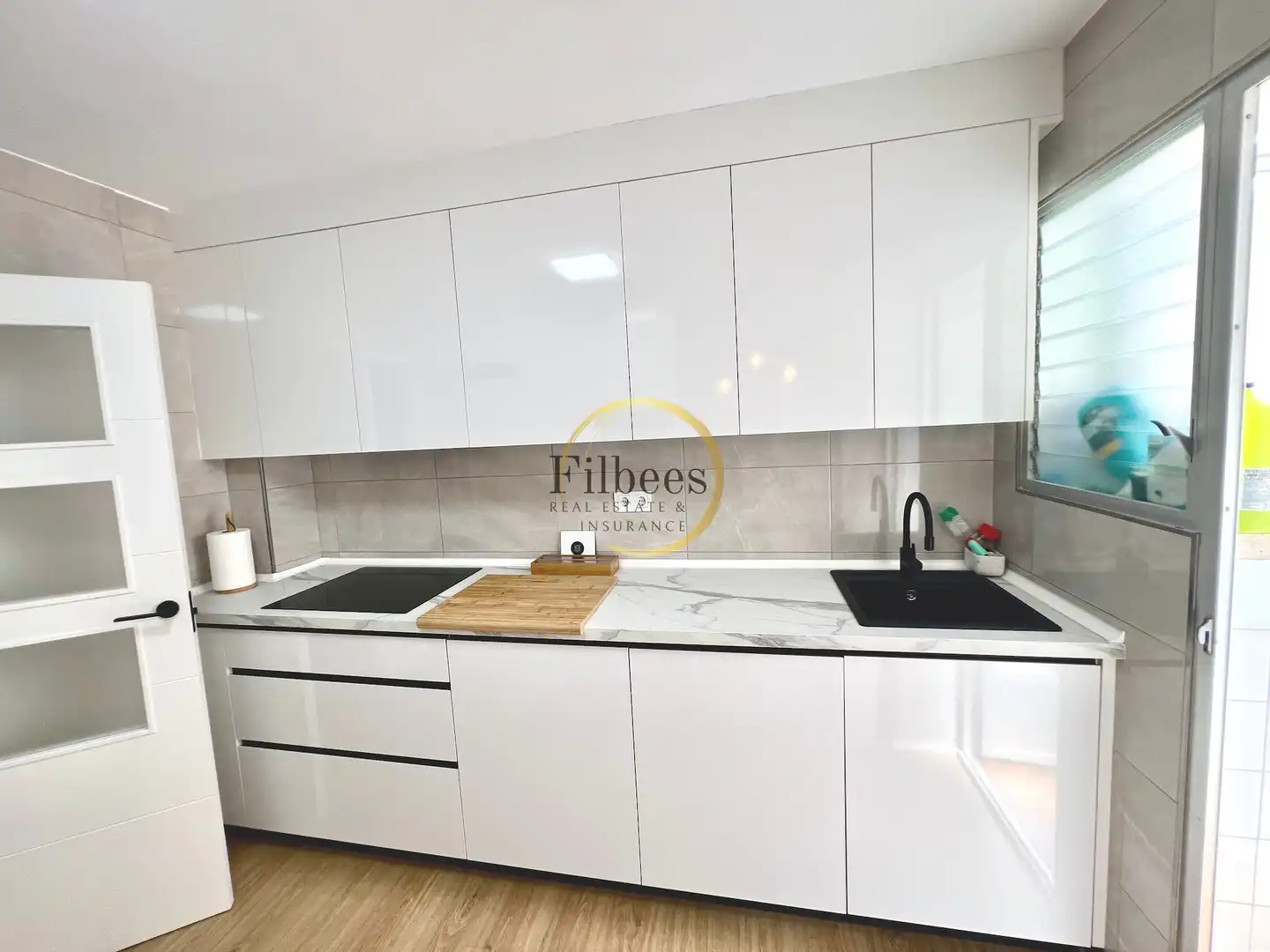 Mini appartamento con terrazza in vendita a Mazarrón Casco Urbano, imagen 4