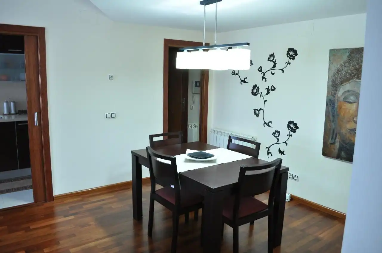 Comedor de Apartamento en venta en Lleida con Aire acondicionado y Amueblado
