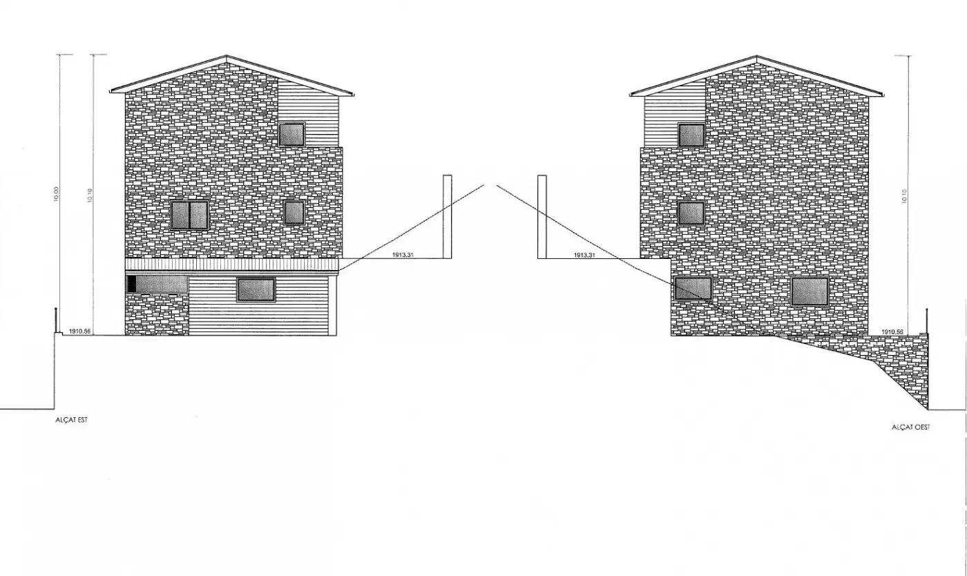 Chalet con terraza en venta en El Forn - Prats - Meritxell, imagen 64