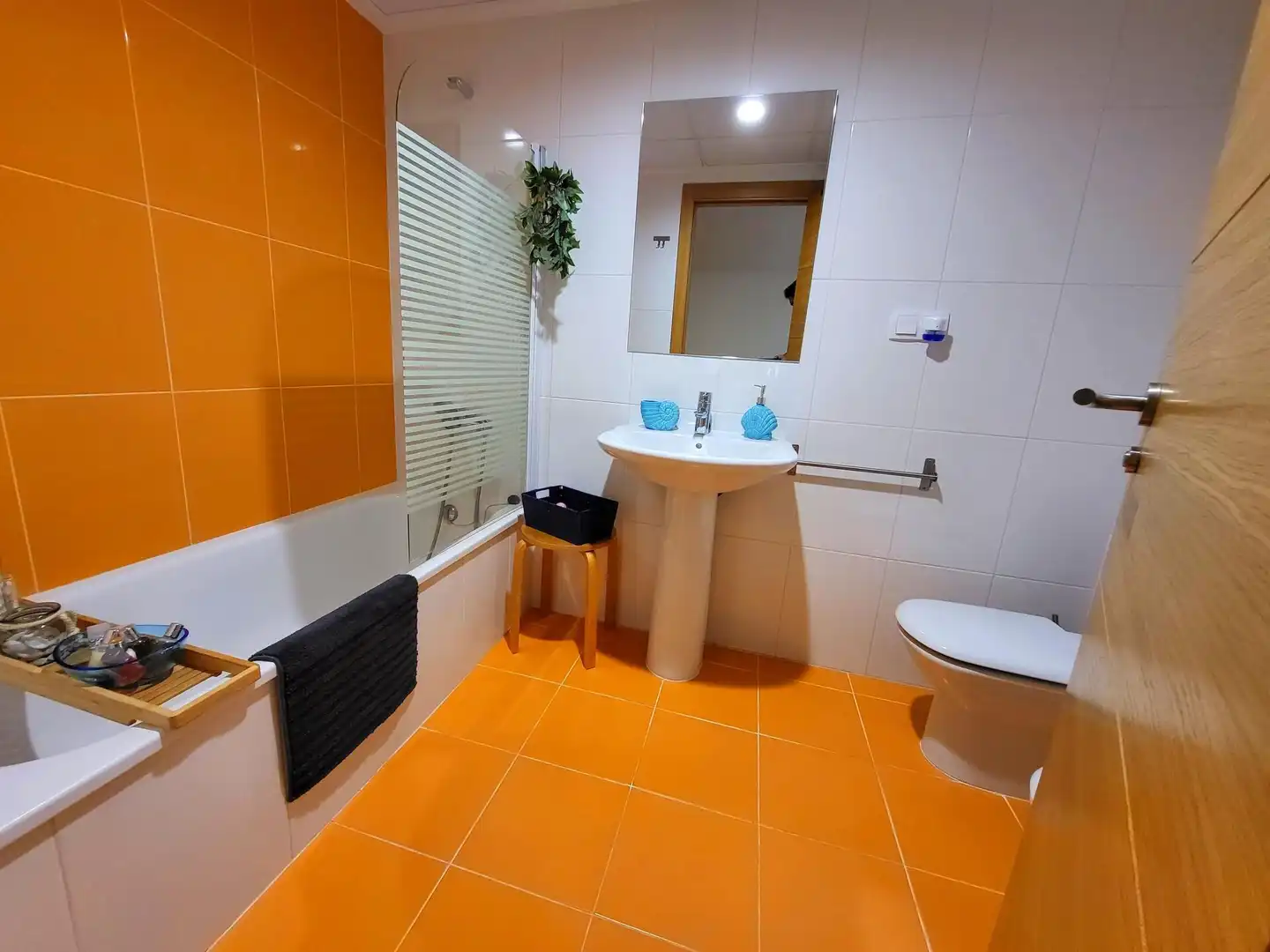 Apartament de lloguer a Ronda barbiguera, San Jorge / Sant Jordi
