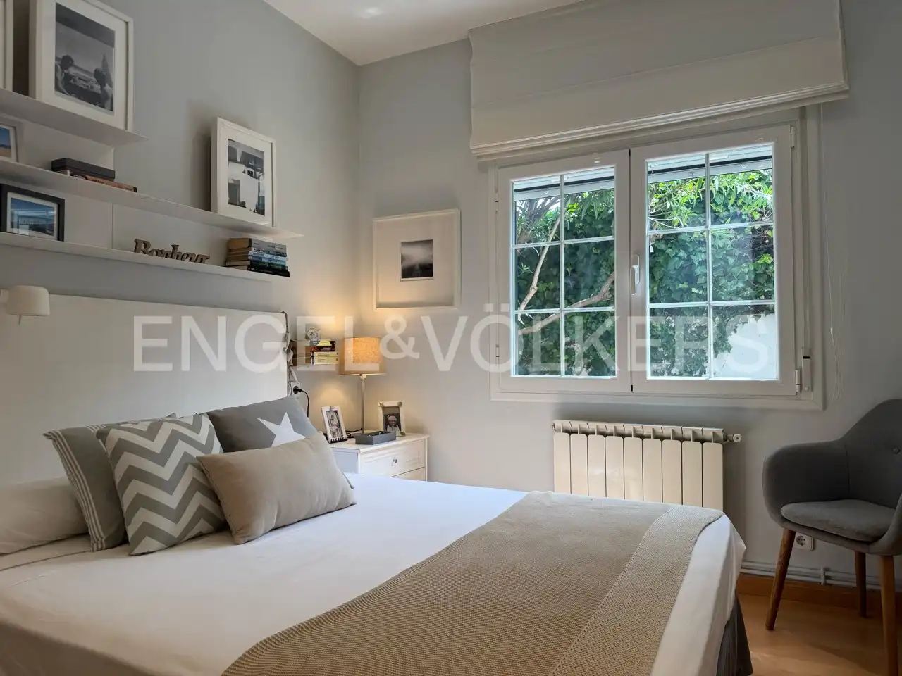 Habitación de Casa o chalet en venta en Cambrils con Aire acondicionado, Calefacción y Jardín privado
