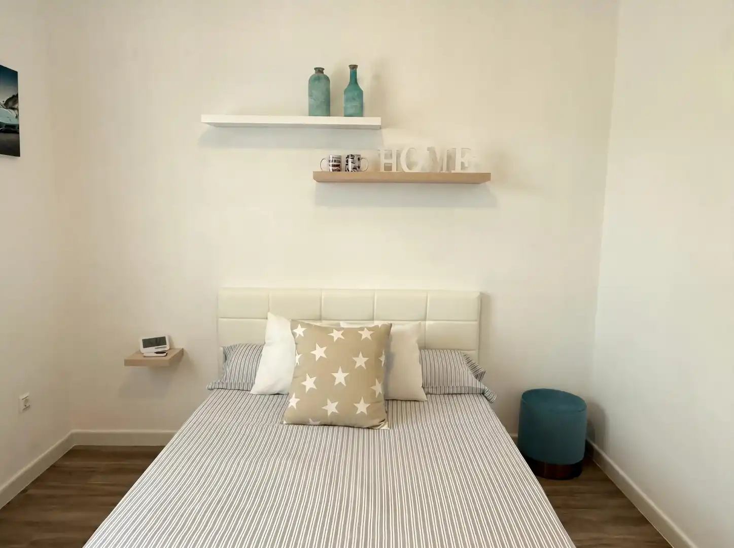 Dormitori de Casa o xalet en venda en Aigües amb Calefacció i Terrassa