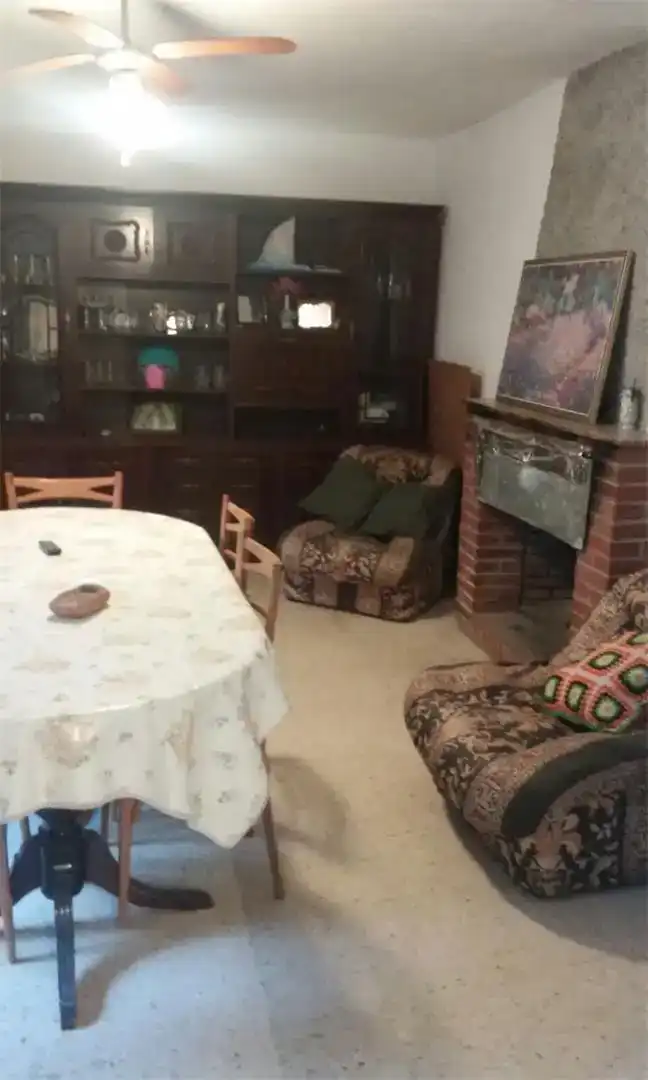 Sala d'estar de Casa o xalet en venda en Pegalajar, Jaén