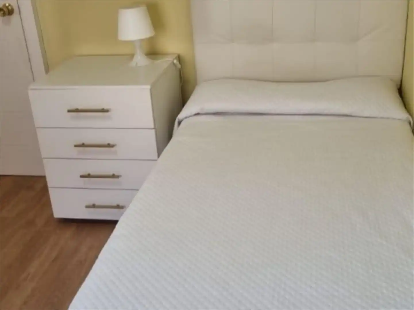 Schlafzimmer von Wohnung zur Miete in Talavera de la Reina