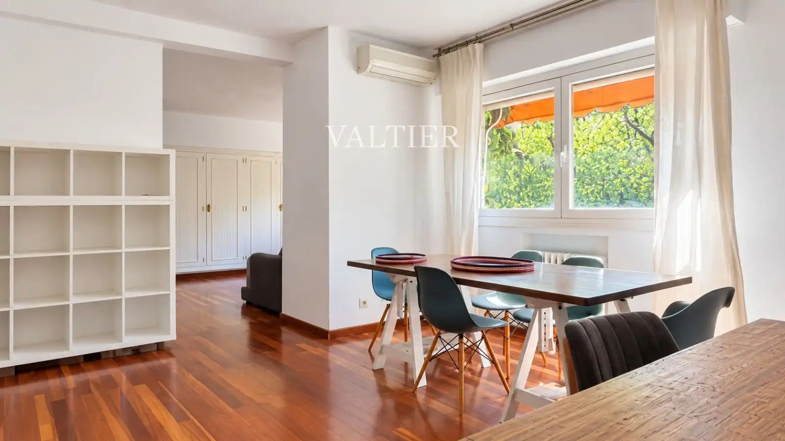 Bedroom of Flat for rent in Chamartín