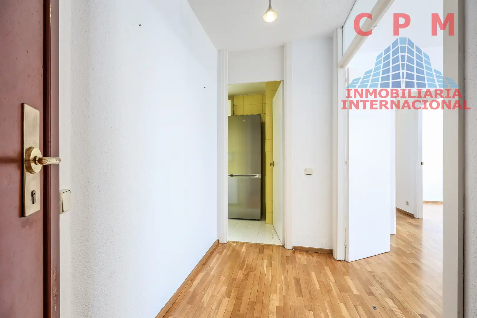 Wohnung zur Miete in Madrid mit Klimaanlage, Heizung und Parkett