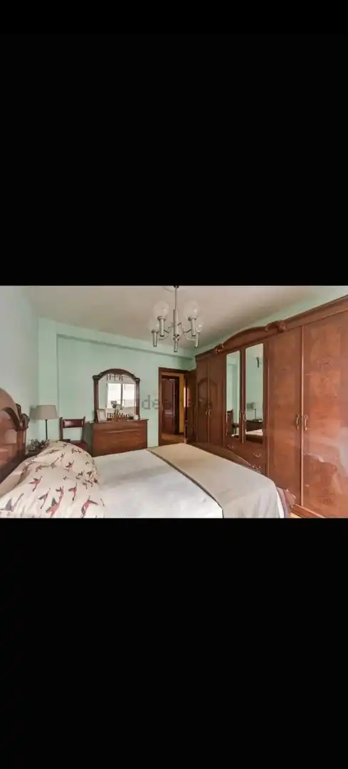 Bedroom of Flat for rent in San Martín de Valdeiglesias  with Heating and Balcony