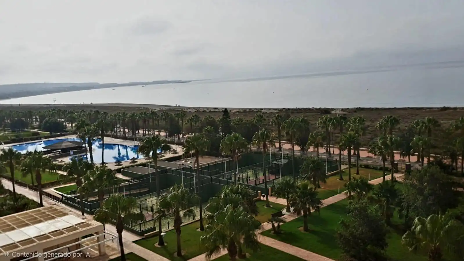Piscina de Planta baixa en venda en El Ejido amb Aire condicionat i Terrassa