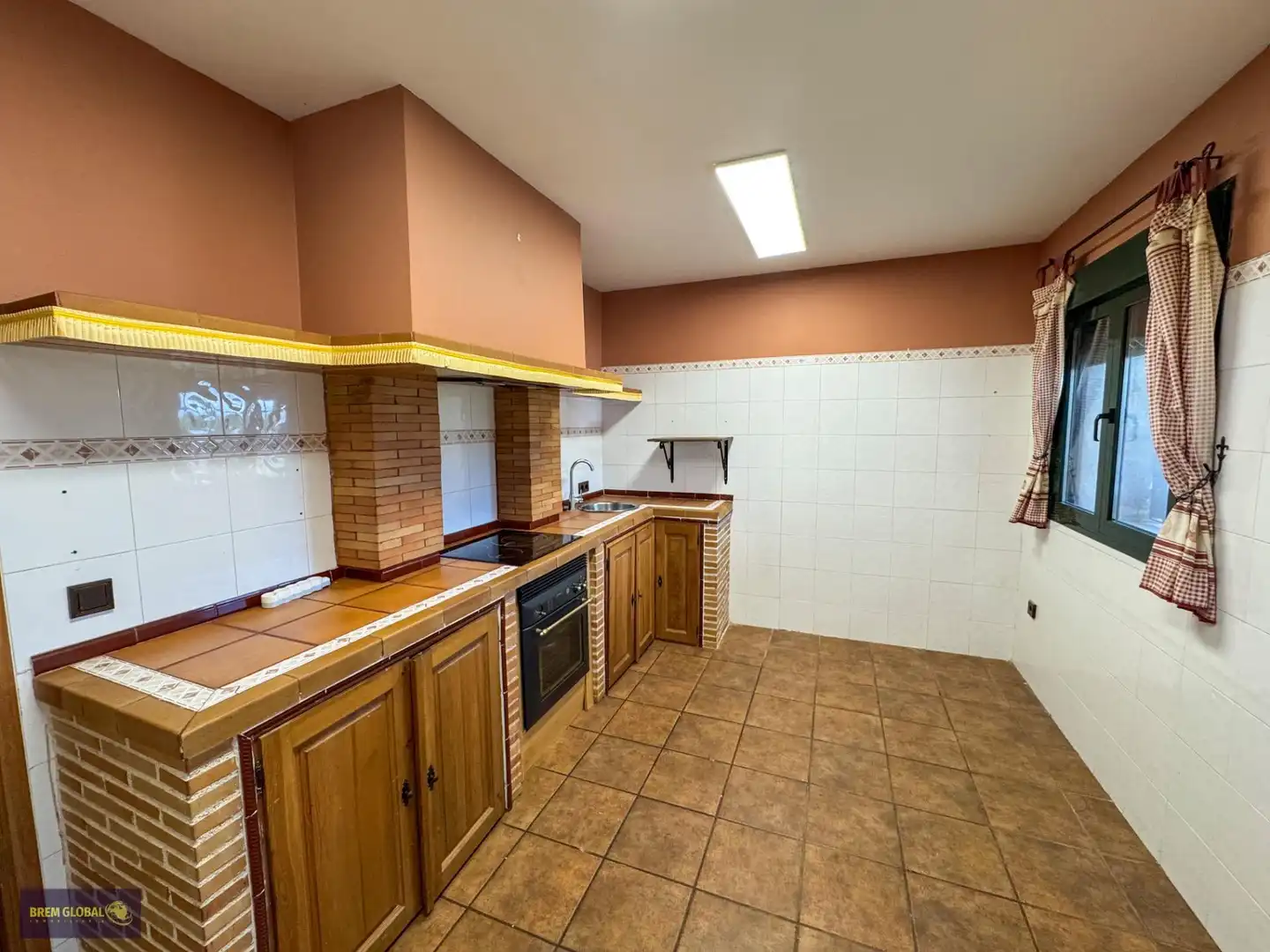 Kitchen of Houses for sale in Navalafuente  with Heating, Private garden and Storage room