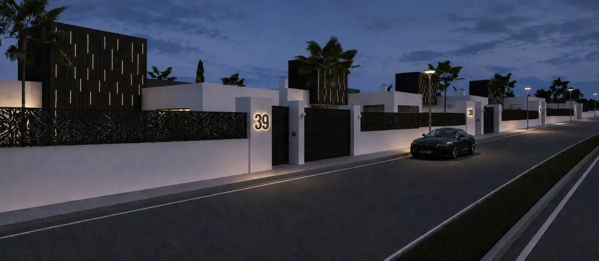 Villa con piscina in vendita a La Cala Golf - Lagar Martell, imagen 28