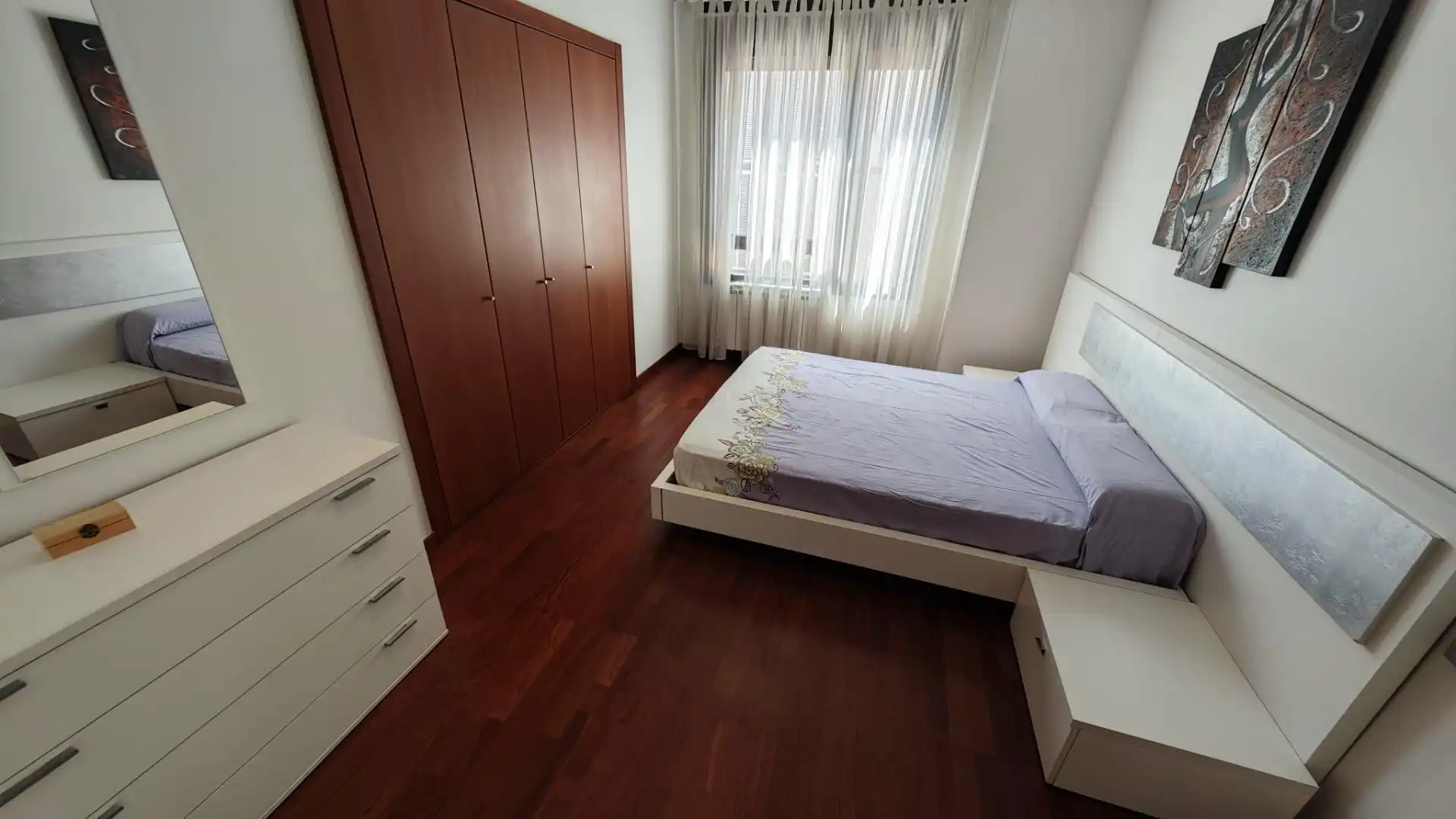 Habitación de Piso en venta en Vilanova i la Geltrú con Aire acondicionado, Calefacción y Parquet