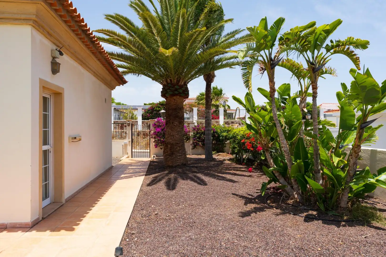 Terrace of Houses for sale in San Miguel de Abona  with Air Conditioner, Private garden and Terrace