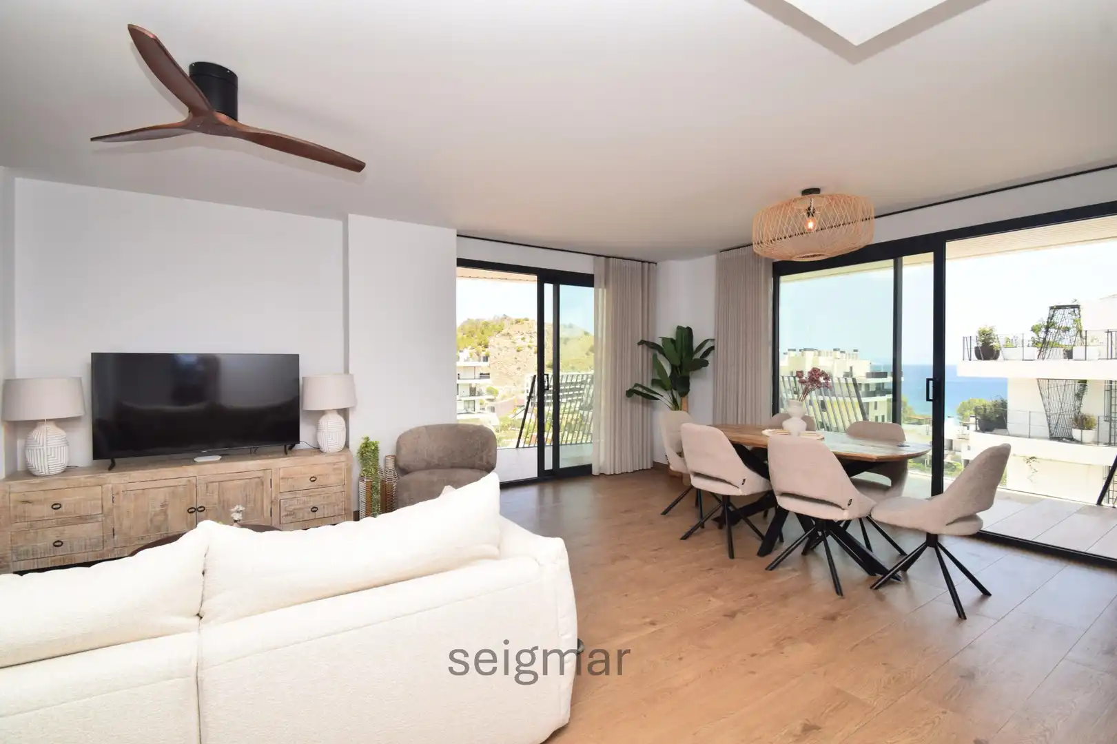 Penthouse mit Terrasse zum Verkauf in Paseo del Emperador Nerón 6, imagen 11