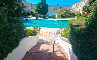 Swimming pool of Flat for sale in Aranjuez  with Air Conditioner, Heating and Parquet flooring