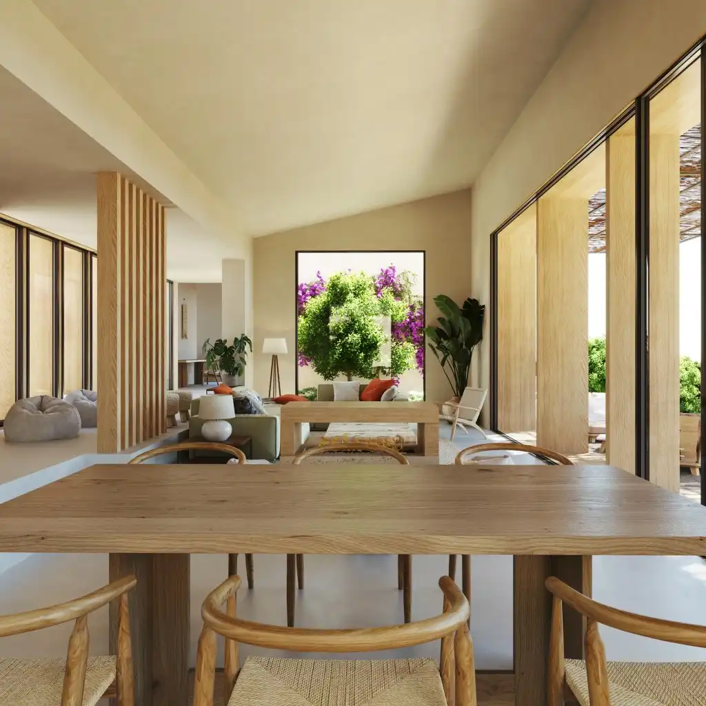 Living room of Land for sale in Lloret de Vistalegre