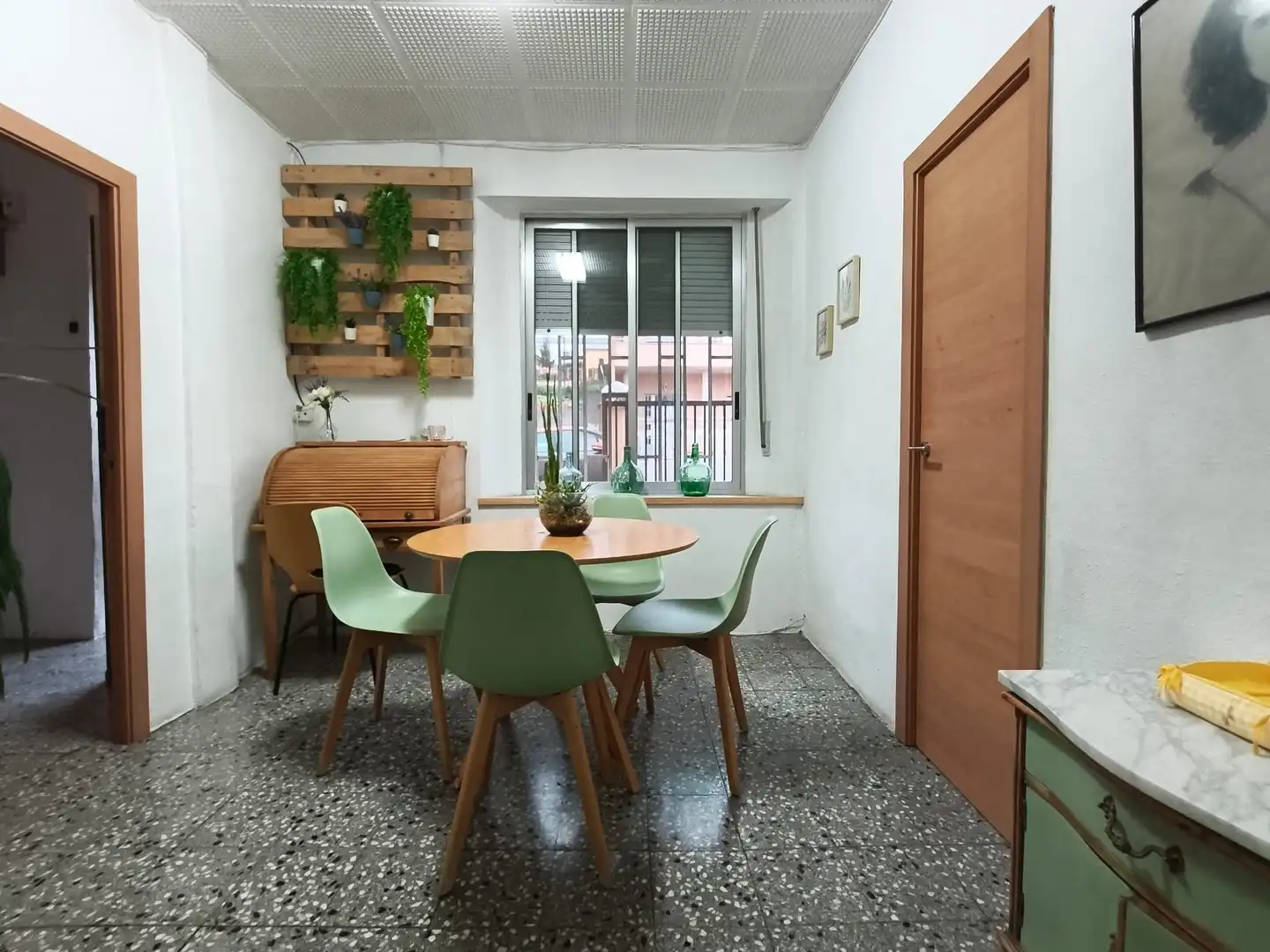 Comedor de Casa o chalet en venta en Alcoy / Alcoi con Terraza, Trastero y Alarma