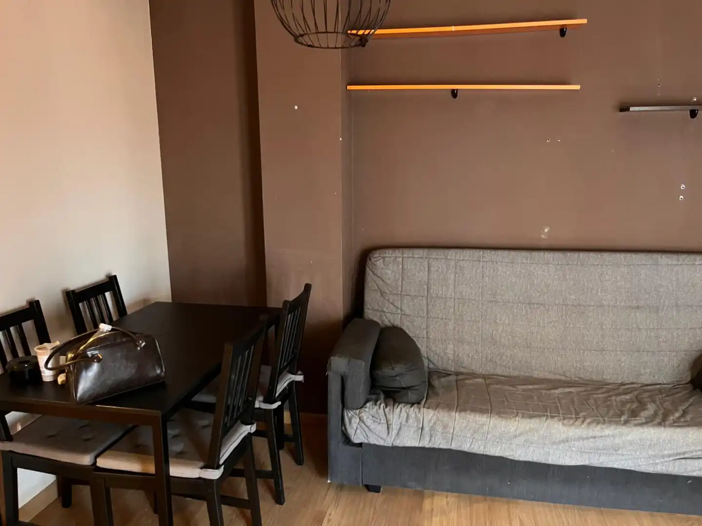 Comedor de Piso de alquiler en Bargas con Aire acondicionado, Calefacción y Parquet