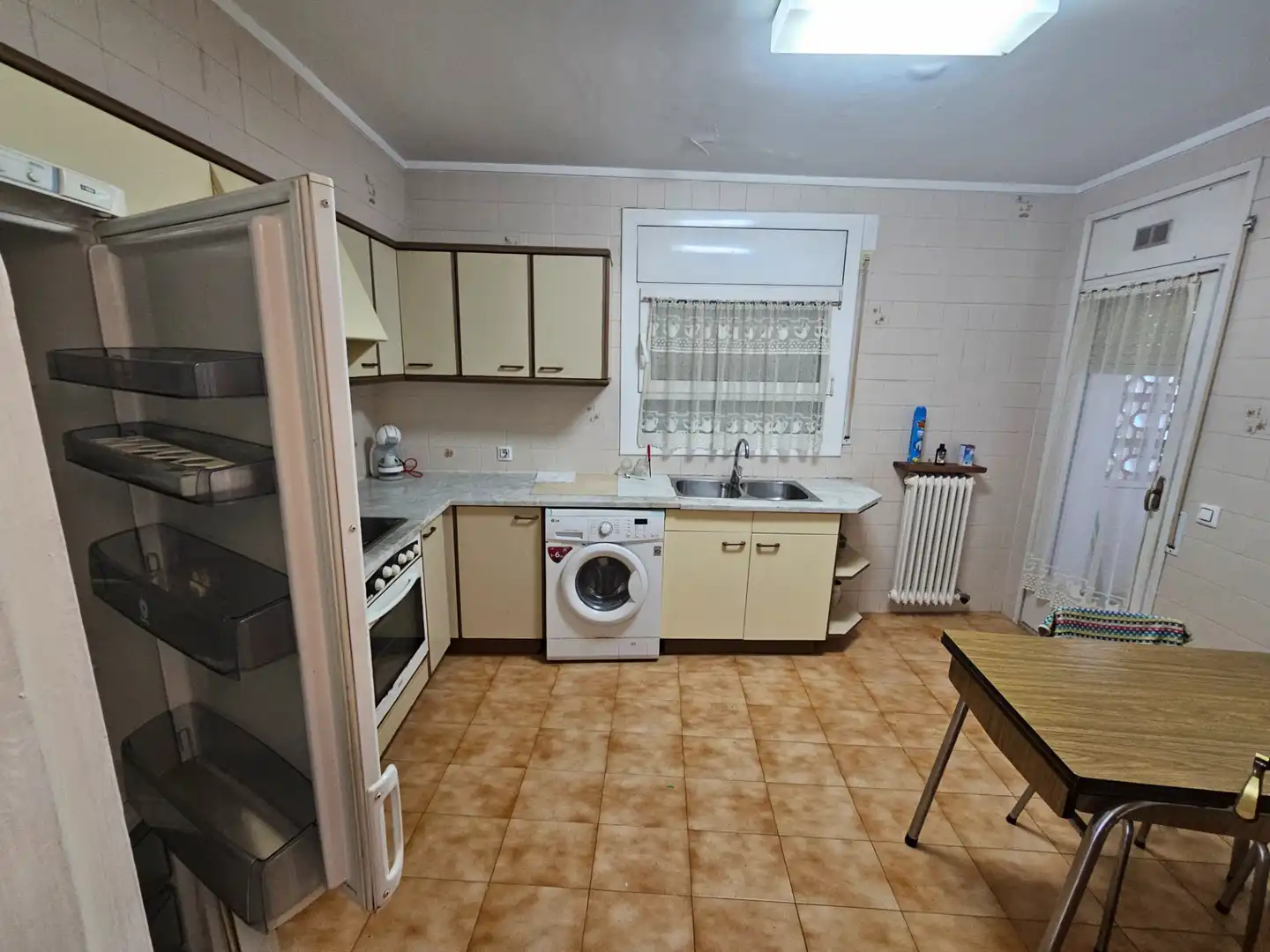 Kitchen of Detached homes for sale in Figueres  with Heating, Private garden and Terrace