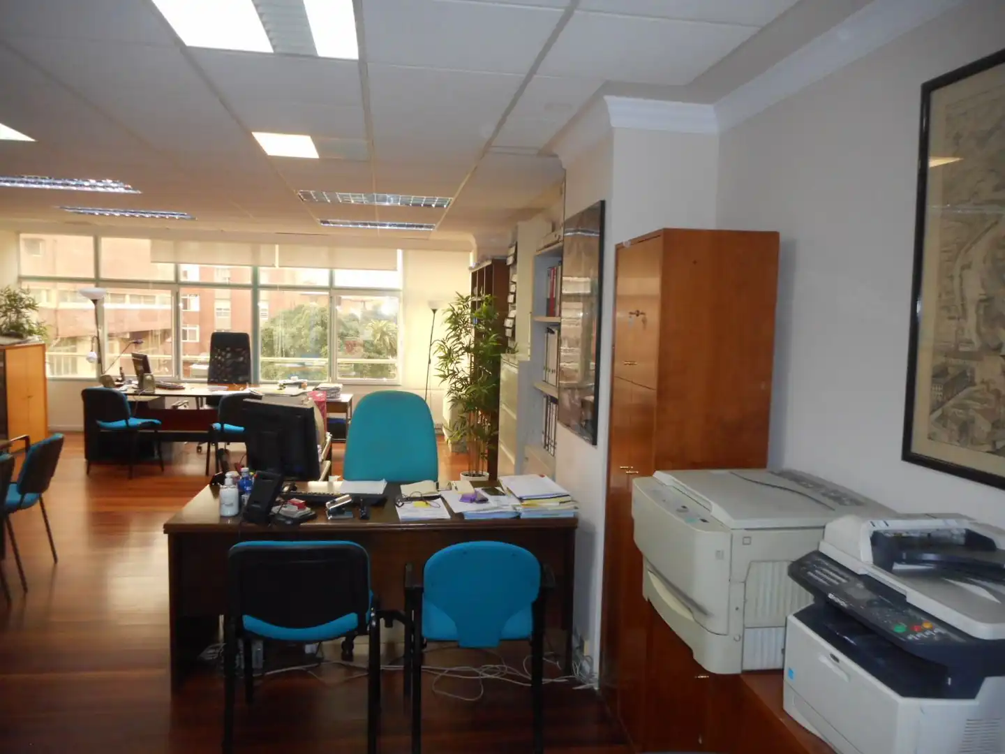 Ufficio con ascensore in vendita a Ibaigane Kalea