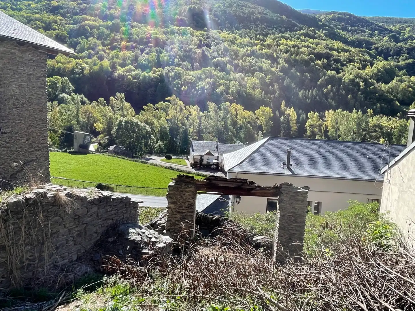 Residencial en venda en Alins, Lleida