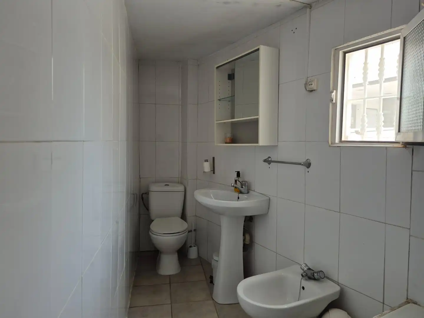 Bany de Casa o xalet en venda en Vélez-Málaga amb Terrassa
