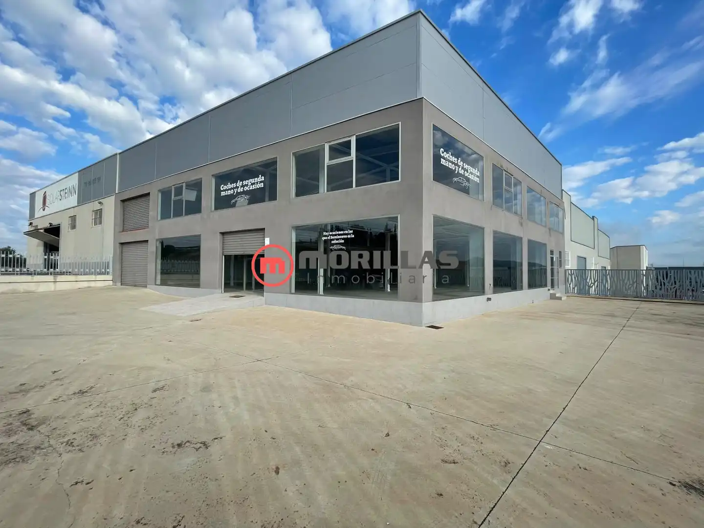 Nave industrial en venta en Bullas, Murcia
