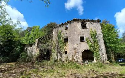 Exterior view of Country house for sale in Sant Joan Les Fonts