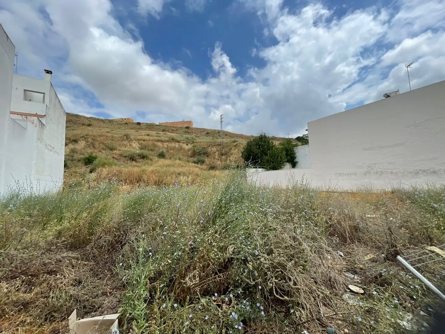 Terreno residencial en venta en Arcos de la Frontera