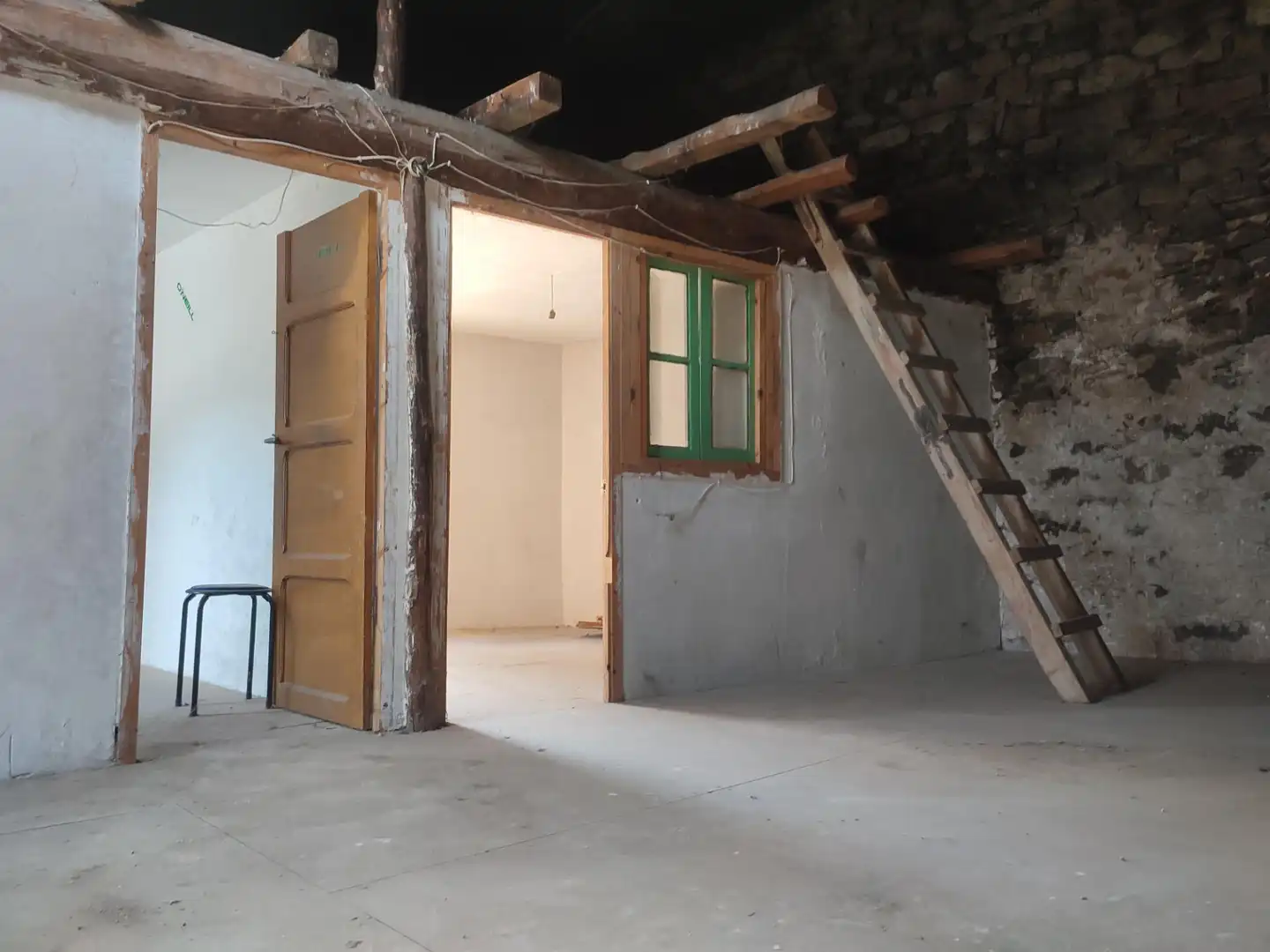 Finca rústica en venta en Biescas con Balcón