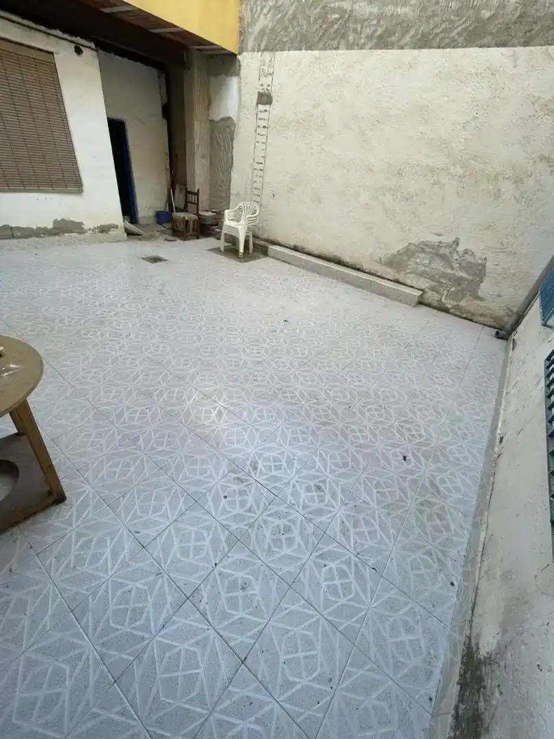 Terrassa de Planta baixa en venda en Alguazas