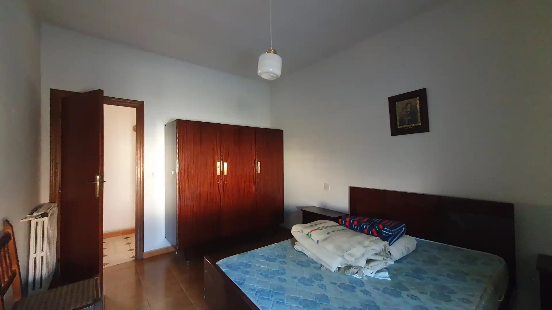 Dormitori de Casa o xalet en venda en Vega de Espinareda amb Calefacció, Jardí privat i Terrassa
