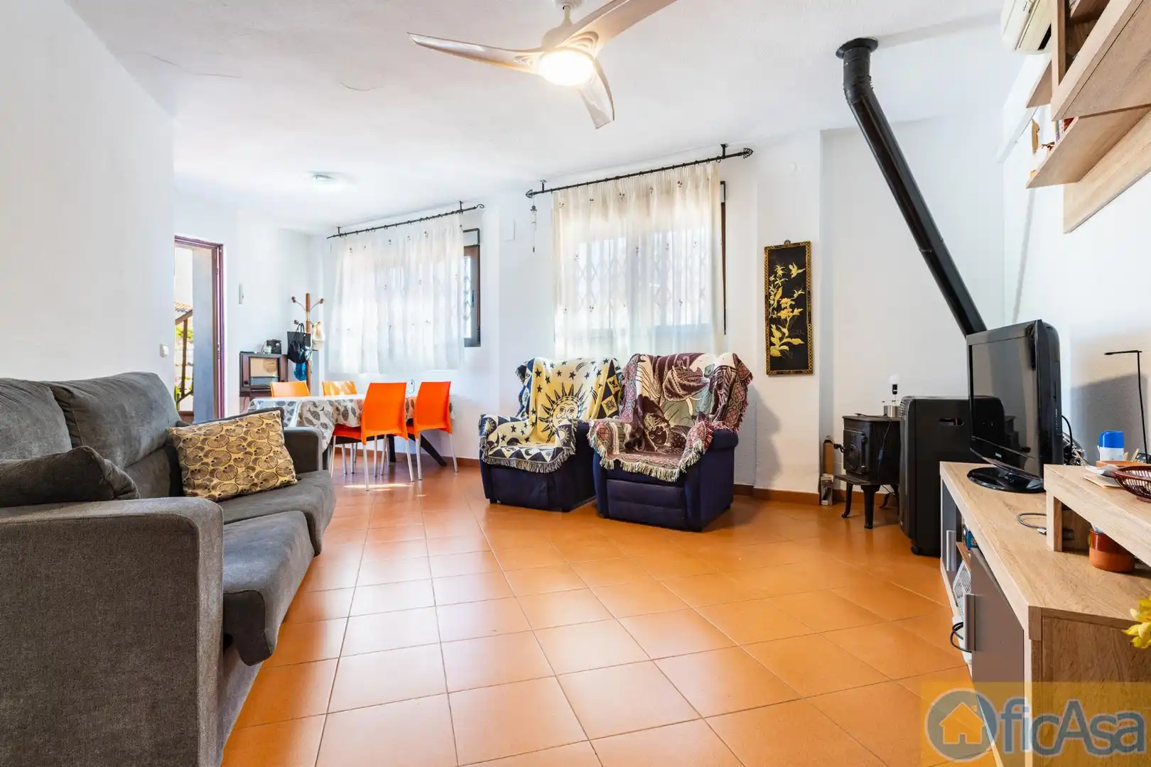 Maison mitoyenne avec terrasse à vendre à Riu millars, imagen 10