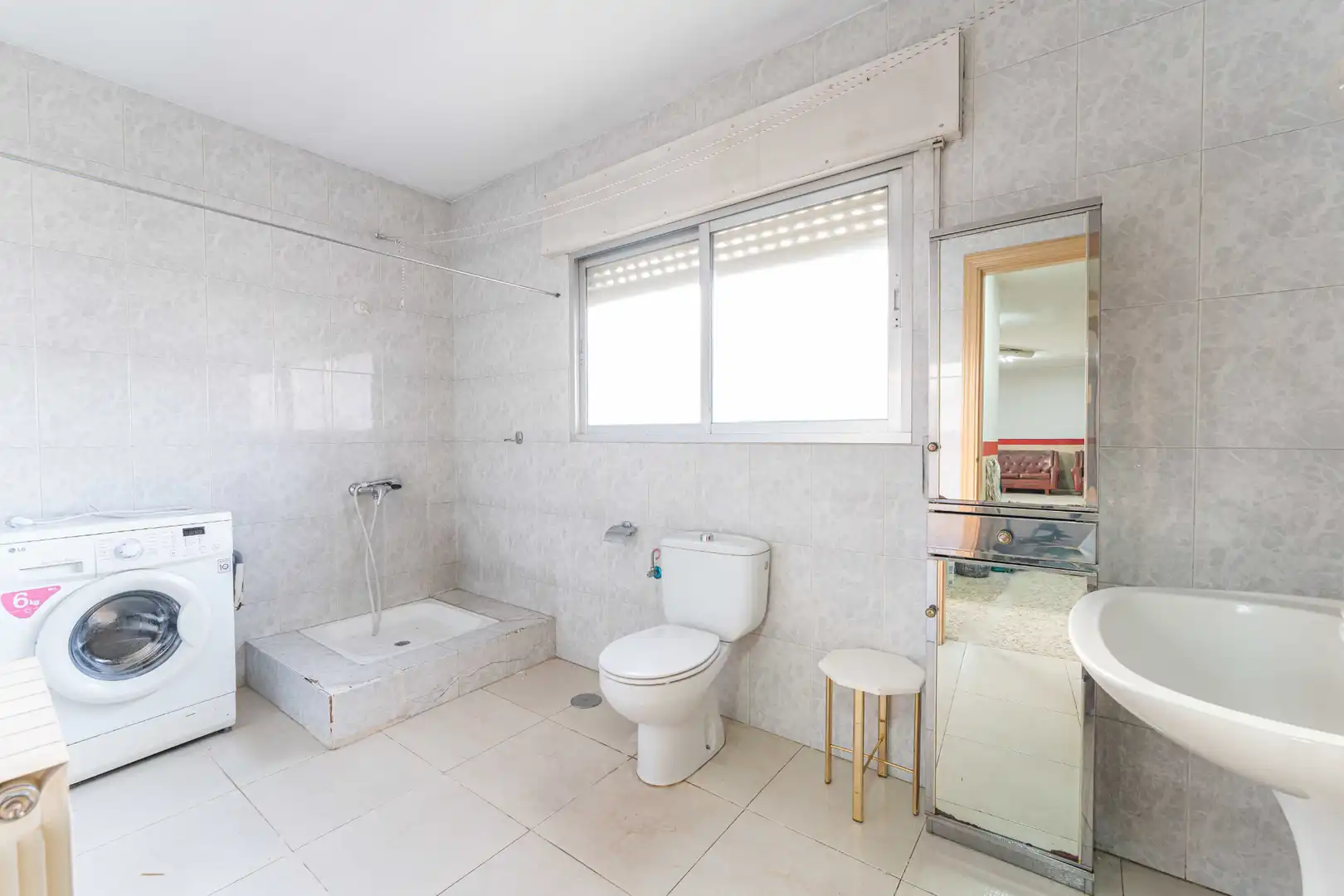 Bany de Casa o xalet en venda en Portillo de Toledo amb Traster i Piscina