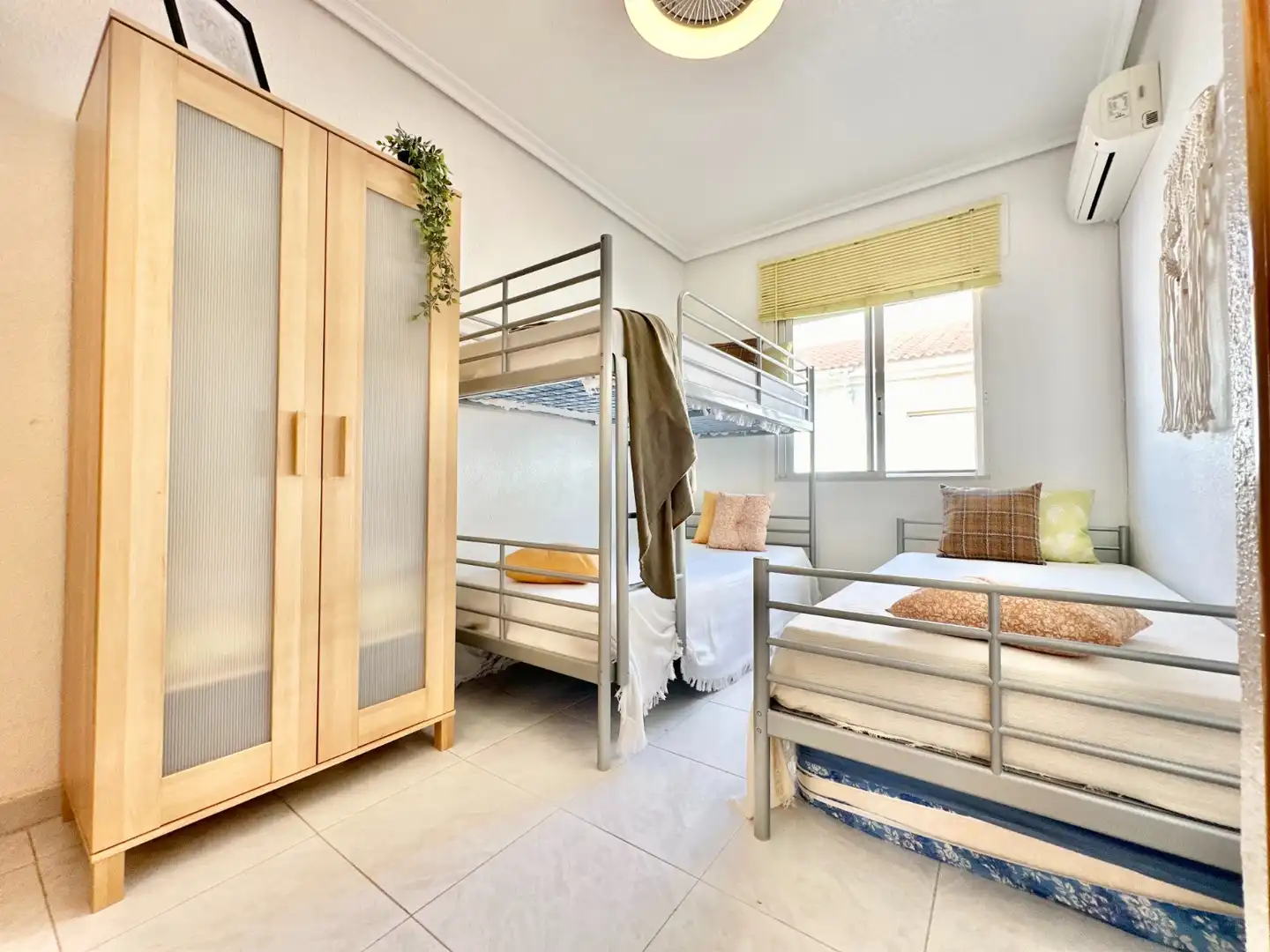 Habitación de Casa o chalet en venta en San Pedro del Pinatar con Jardín privado, Terraza y Trastero