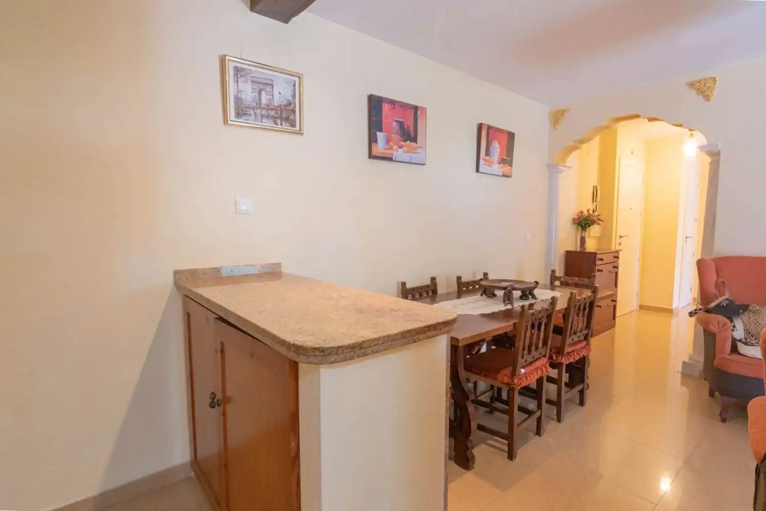 Apartamento de alquiler en N/A, Salobreña Costa