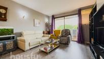 Living room of Flat for sale in  Barcelona Capital  with Air Conditioner and Terrace