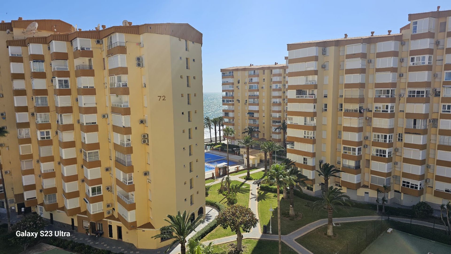 Bedroom of Study for sale in Torrox  with Air Conditioner, Heating and Furnished